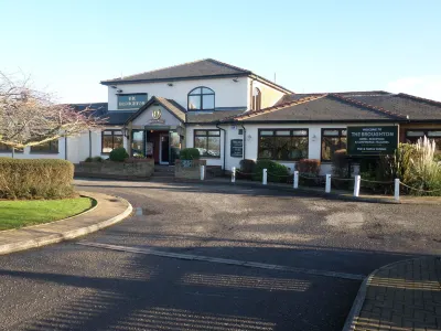 The Broughton Hotel by Greene King Inns Hotel in zona Cranfield University