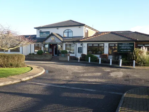 The Broughton Hotel by Greene King Inns Hotels in Moulsoe