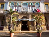 Hotel Sevilla Habana Affiliated by Meliá Hotels near Malecón of Havana