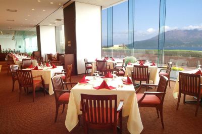 レストラン アートホテル鹿児島の写真