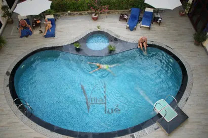 Villa Hue Hotel