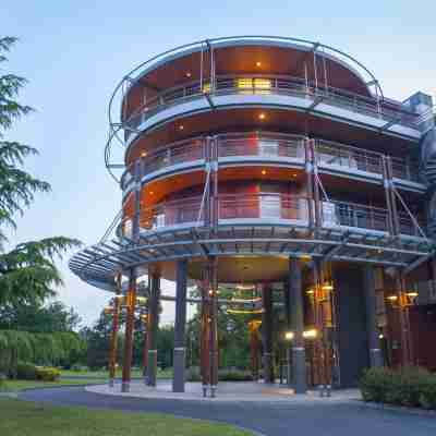 Parc Beaumont Hôtel & Spa Pau - MGallery Hotel Exterior