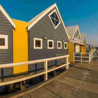 The Sebel Busselton Hotel Exterior