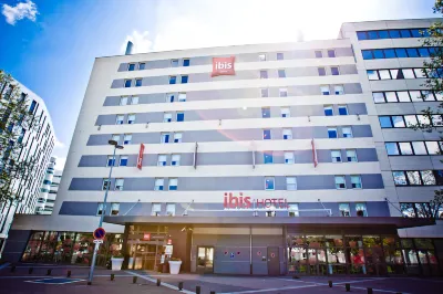 Ibis Dijon Centre Clemenceau Các khách sạn ở Dijon
