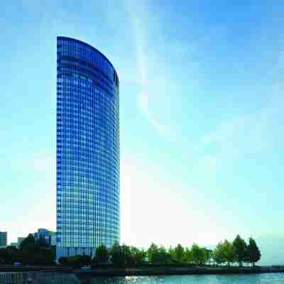 레이크 비와 오쓰 프린스 호텔 Hotel Exterior