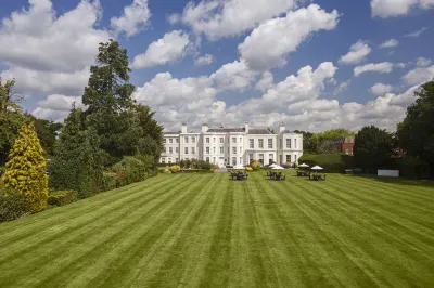 Burnham Beeches Hotel Hôtels à : Farnham Royal