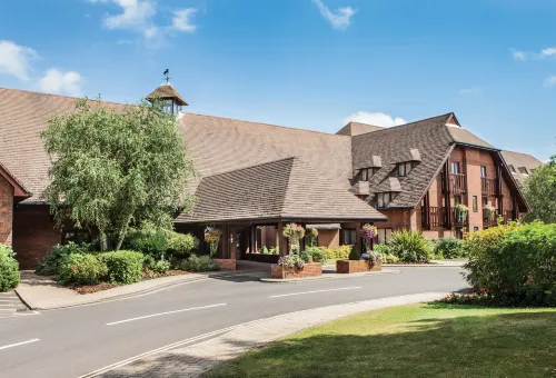 Solent Hotel and Spa Hotels in Titchfield