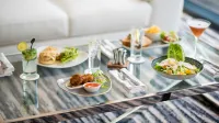 The Park Hotel - breakfast