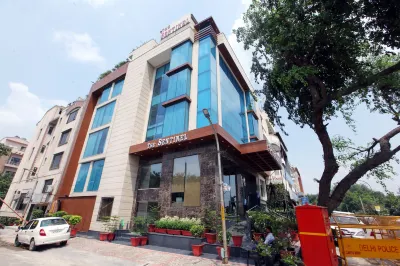 The Sentinel Hotels in Neu-Delhi