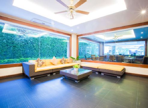 โรงเเรม โรเเมนติค ขอนเเก่น