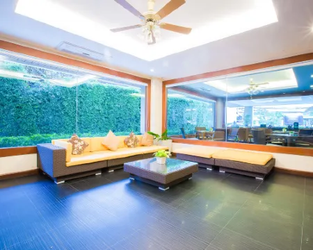 Romantic Khon Kaen Hotel Hotel di Khon Kaen