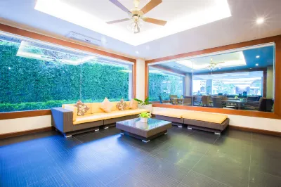 Romantic Khon Kaen Hotel Hotel dekat Night Market