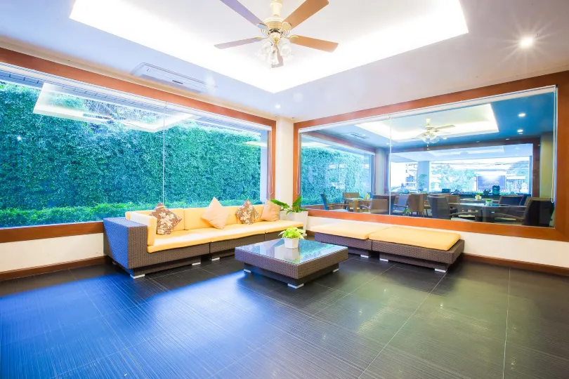 로맨틱 콘 캔 호텔