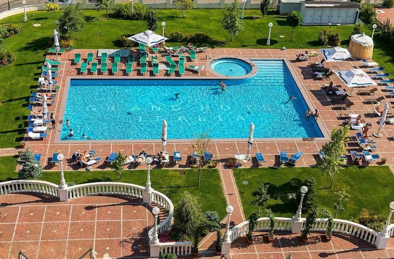 Grand Hotel Italia photo 3