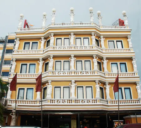 ABC Hotel Party and Business Hotel