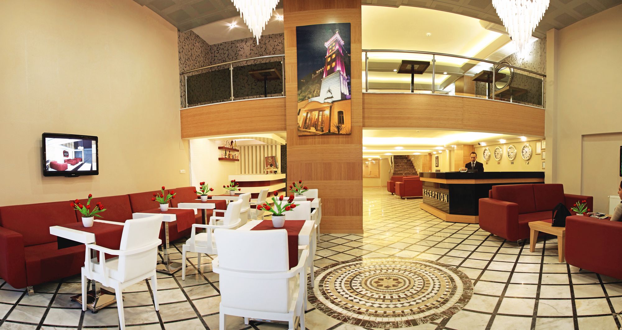 Grand Zeybek Hotel