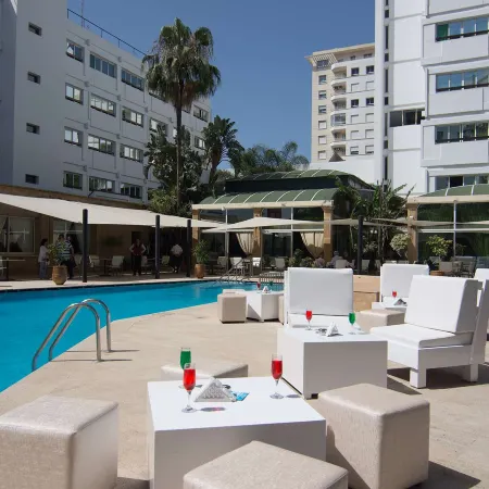 El Oumnia Puerto & Spa