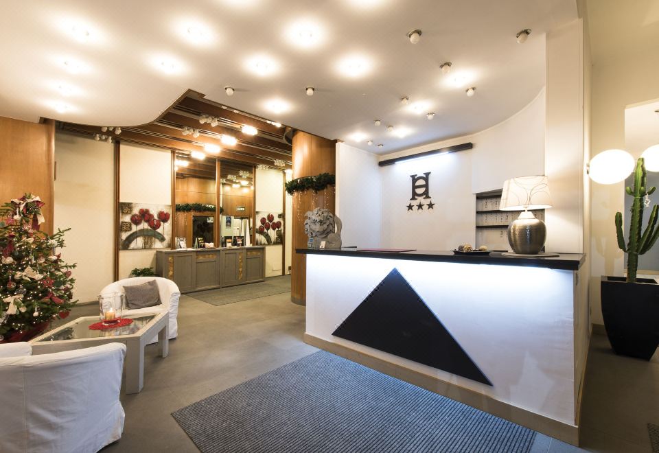 2. 호텔 오르비에토..