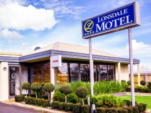 Hamilton Lonsdale Motel