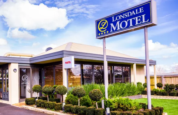 漢密爾頓朗斯代爾汽車旅館