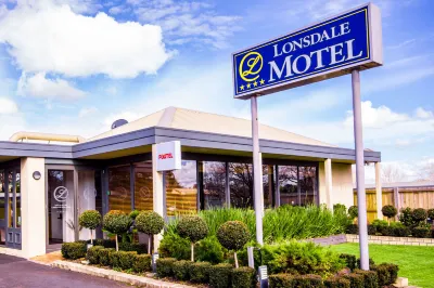 Hamilton Lonsdale Motel Hotels in Hamilton