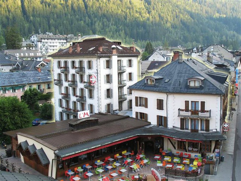 La Croix Blanche, Chamonix-Mont-Blanc Latest Price & Reviews of Global  Hotels 2022 | Trip.com