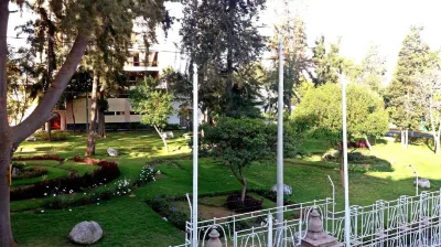 ホテル カーサ カンポ スイーツ ＆ コンベンシオネス のホテル