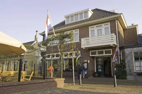 Hotel Oepkes Hotels in Terschelling