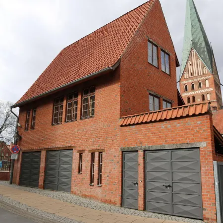 Gästehaus am Wasserturm
