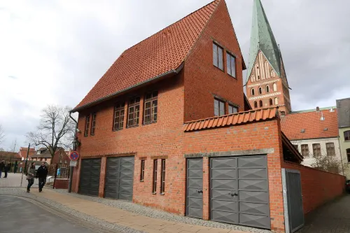 Gästehaus am Wasserturm Hotels in Lüneburg
