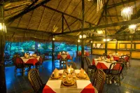 Hmong Hilltribe Lodge - bar