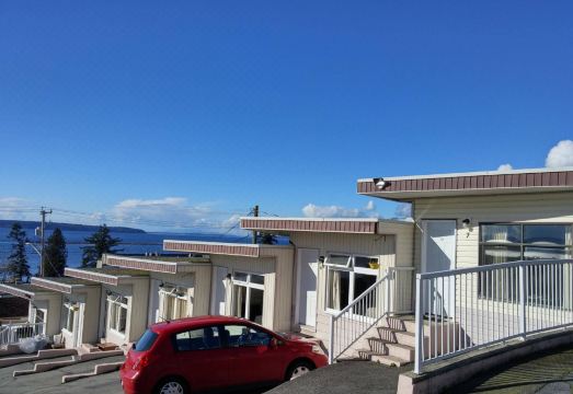 웨스트뷰 센터 모텔 Ltd