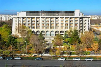 Homa 2 Mashhad Các khách sạn ở Mashad