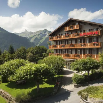 Hotel Alpenruhe - Vintage Design Hotel