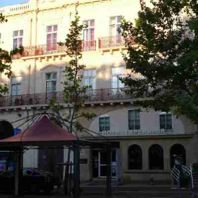 Hotel Imperator Beziers Hotel Exterior