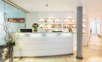 YachtHotel Helvetia Spa- Und Wellnessdomizil