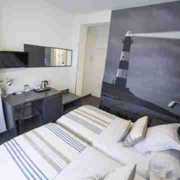 Hostal Cabo Mayor Rooms