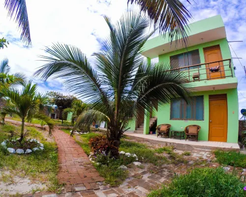 La Casa de Jessy Hotels in Mancora