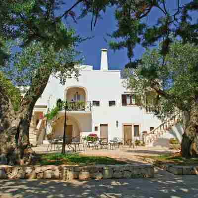 Masseria Salinola Hotel Exterior