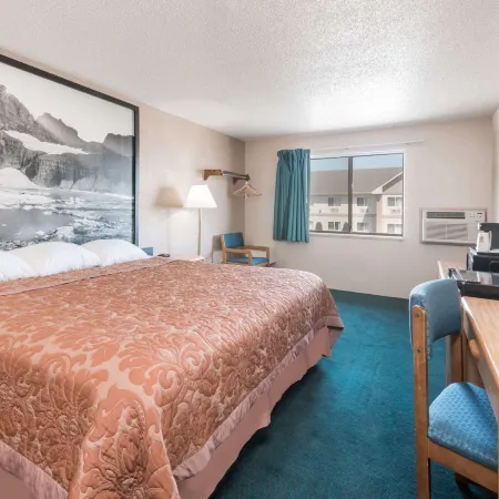 Glendive Lodge