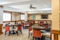 MainStay Suites Edinburg South - Desayuno