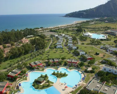 Club Esse Sunbeach Hotels in Province of Catanzaro