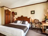 Villa Montparnasse Hotel berhampiran Stesen Metro Vavin