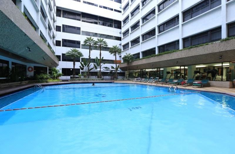 Asia Hotel Bangkok photo 4
