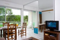 Madame Vacances Résidence du Golf Hotels in Vieux-Boucau-les-Bains