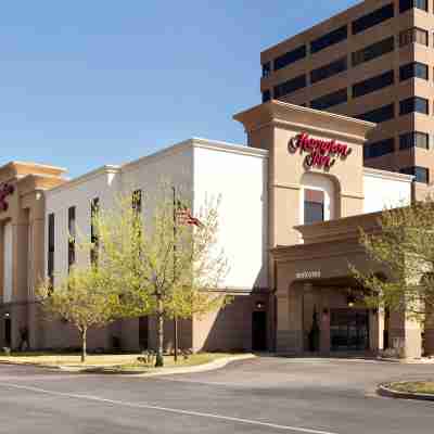 Hampton Inn Wichita Falls-Sikes Senter Mall Hotel Exterior