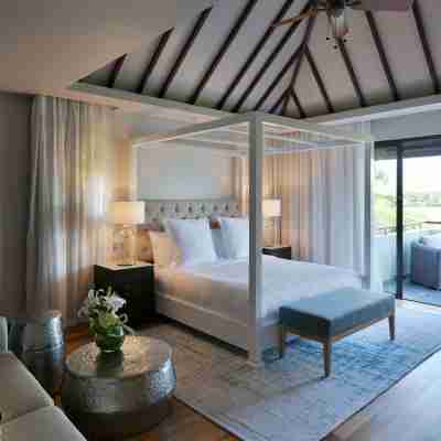 Four Seasons Resort Mauritius at Anahita Rooms