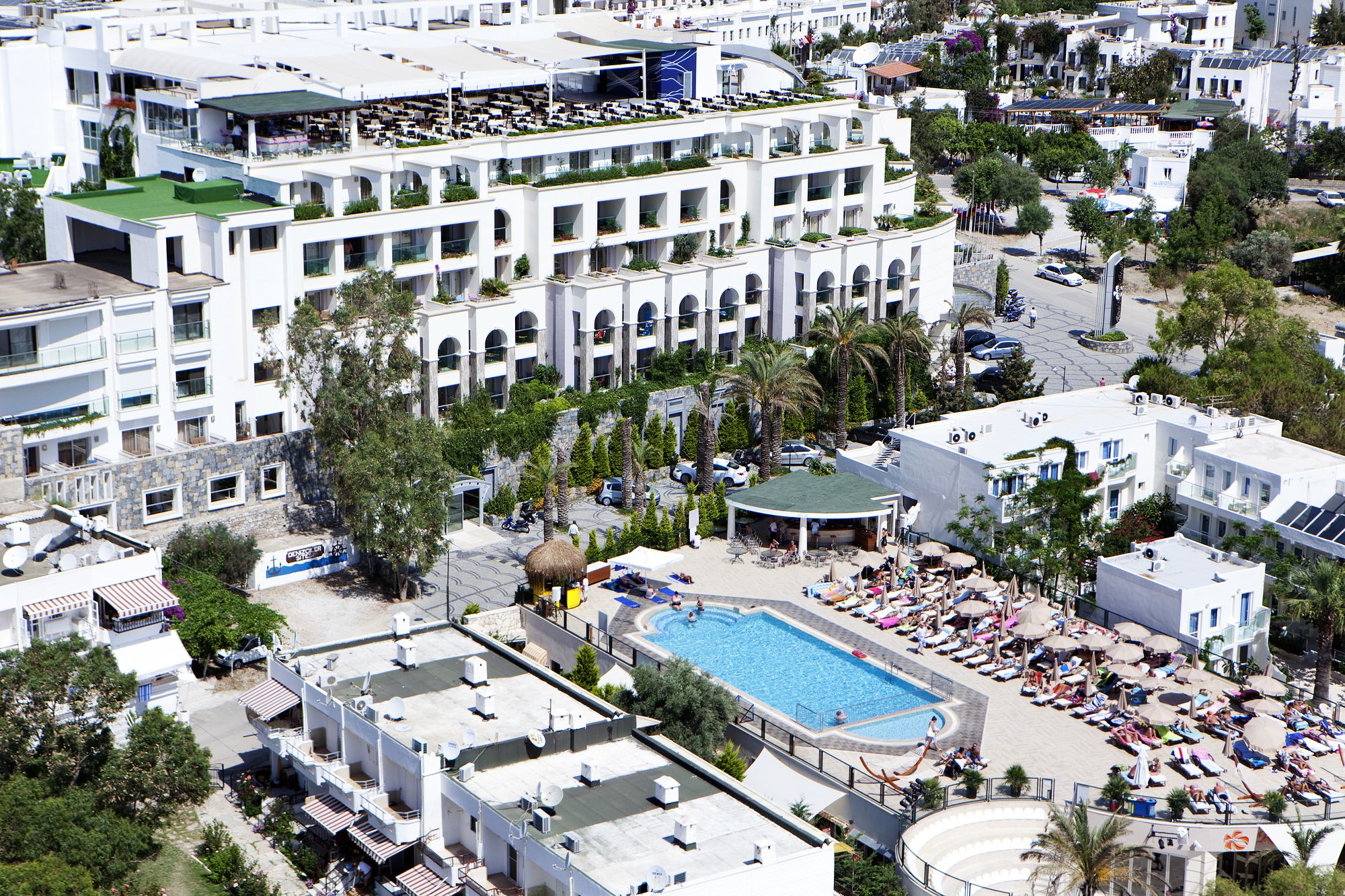 Royal Asarlik Beach Hotel Ultra Her Şey Dahil (Royal Asarlik Beach Hotel - Ultra All Inclusive)