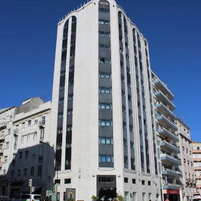 Hotel A.S. Lisboa Hotels near Areeiro