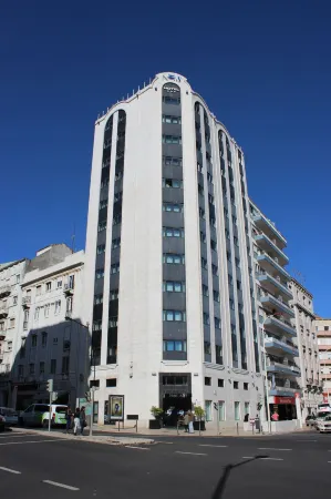 Hotel A.S. Lisboa Отели рядом с достопримечательностью «El Corte Ingles - Lisboa»